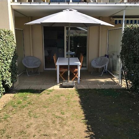 Studio L'Air Marin Avec Terrasse Et Jardinet A 2 Pas De La Plage Apartment Pornichet Luaran gambar